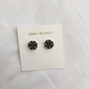 Tory Burch Earrings - Never Worn!